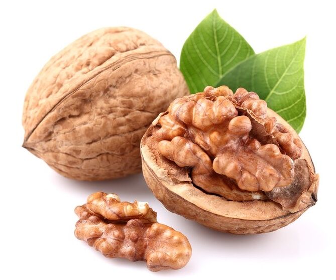 NEOflorax contém nozes